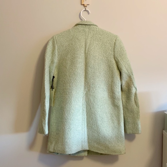 Forever 21 Seafoam Green Jacket 💞 - Picture 2 of 4